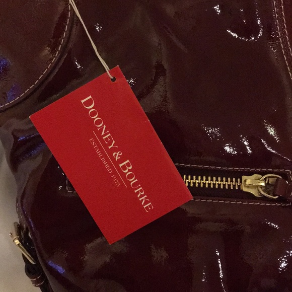 BRAND NEW Dooney & Bourke Medium Cinzia Bag - Picture 2 of 8